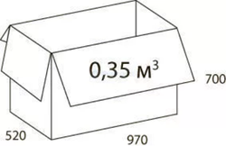 Кресло для руководителя ДИПЛОМАТ СТАНДАРТ