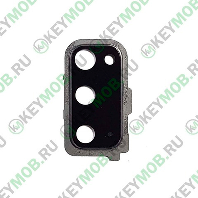 Стекло камеры для Samsung Galaxy S20 (SM-G980F), Серое