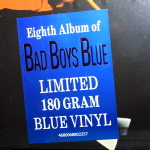 Bad Boys Blue / Totally (Coloured Vinyl)(LP)