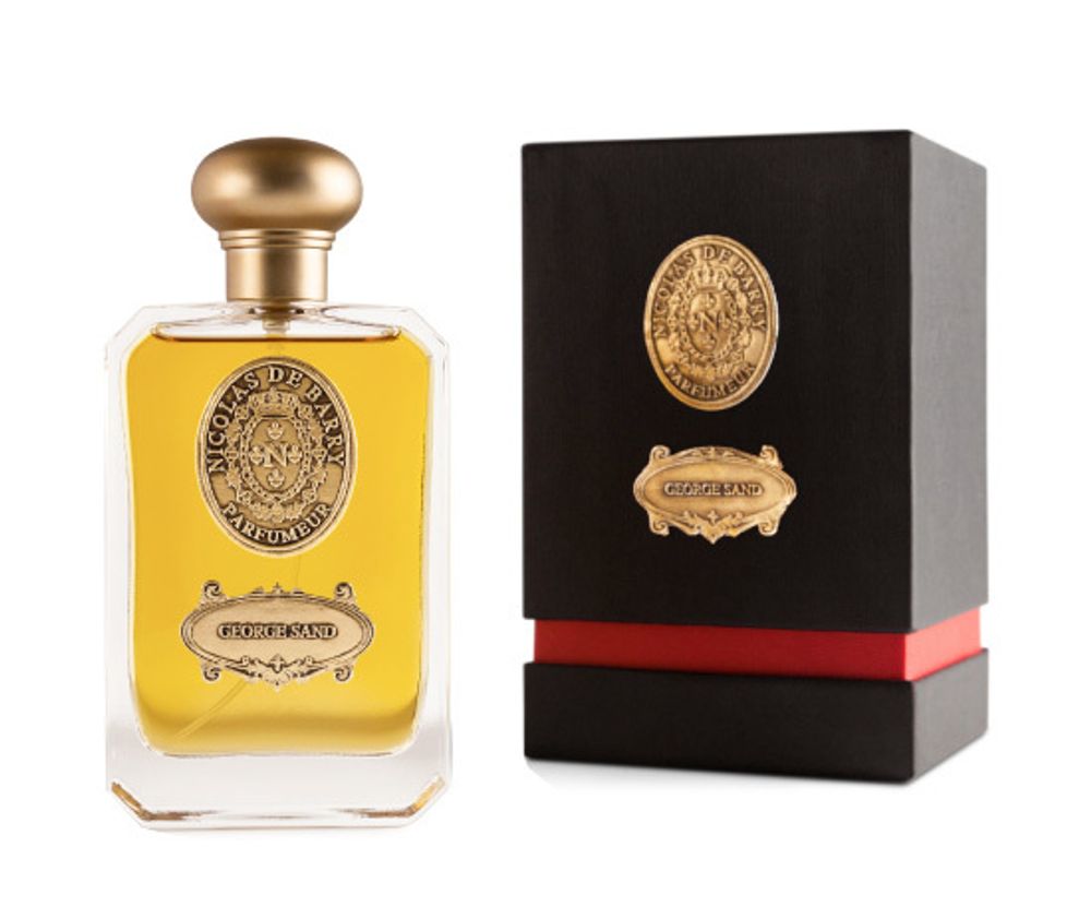 Maison Nicolas de Barry L'eau de George Sand