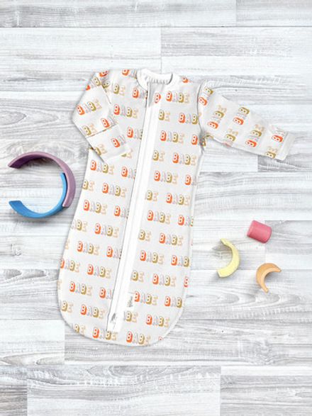 Спальный мешок Mjölk Babe