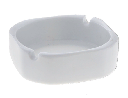 Пепельница керамика 3*9*9 см 2527