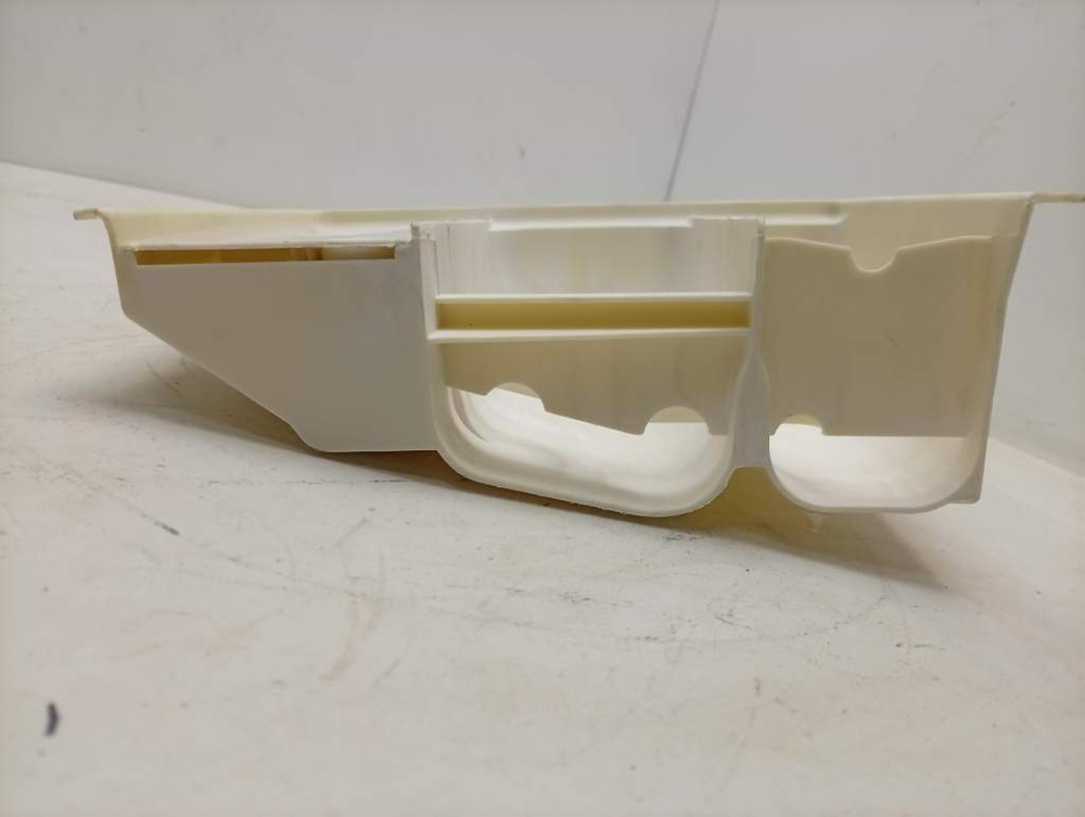 IWUE 4105 CIS кт28 Кювета для стиральной машины Ariston Indesit б/у