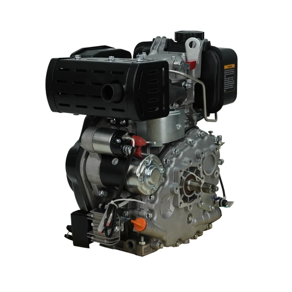 Loncin Diesel LCD230FD D20 (LCD170FD), 5A дизельный двигатель 00-00157849