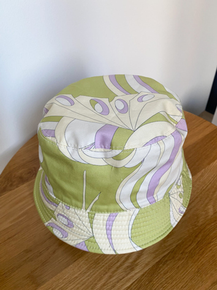 Новая хлопковая панама Emilio Pucci, 104