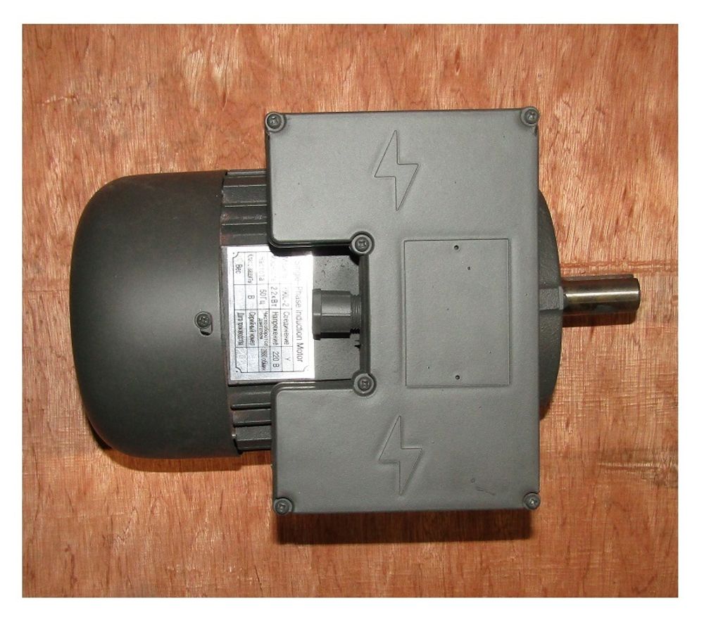 Электродвигатель 2,2 кВт для эл. TSS DMD600 (Y90L-2, 2800 об/мин)