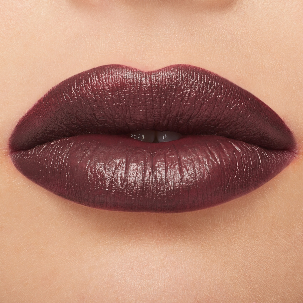 MAC Cosmetics MACximal Silky Matte Lipstick - Матовая помада оттенок Smoked Purple, 3 g