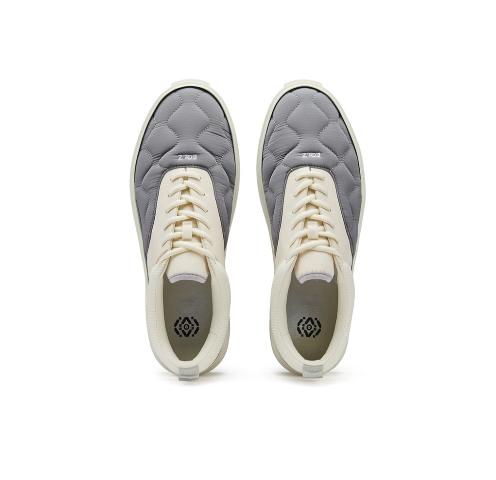 Кроссовки EQLZ EQUALIZER 'Gray Shadow' 24FSFTL02A