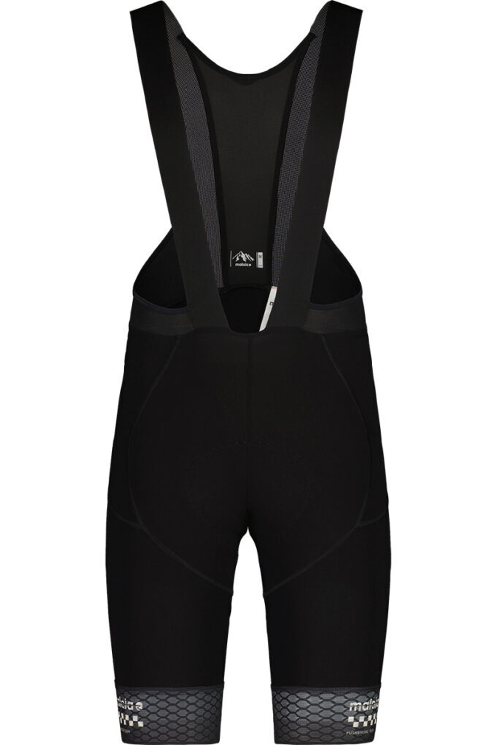 Вело Шорты мужские PushbikerM.Pants 1/2 Bib