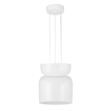 Подвесной светильник 10W 4000K 5245/33 SP-10 белый Opal Divinare