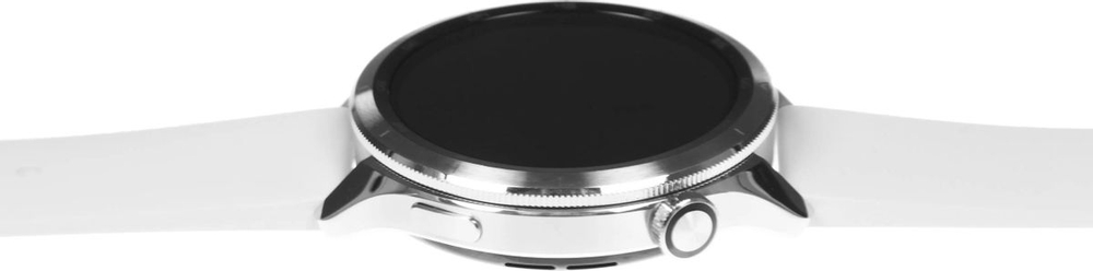 Смарт-часы Xiaomi Watch S4,  47мм,  1.43",  серый/серебристый