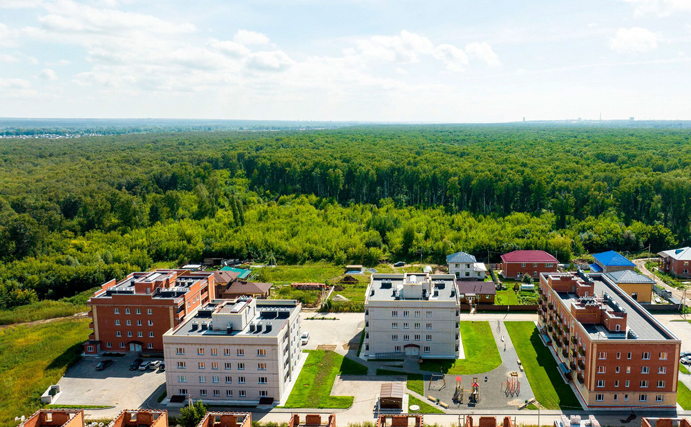 ЖК Вознесенский
