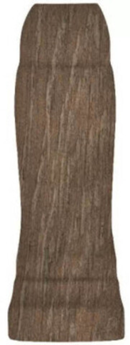 Угол внешний Тровазо коричневый светлый матовый (SG7325\AGE)