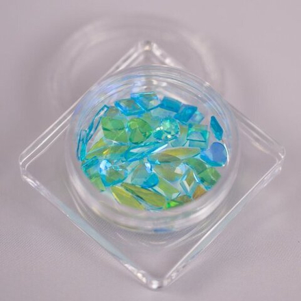 Дизайн Design Mix 002 IVA NAILS