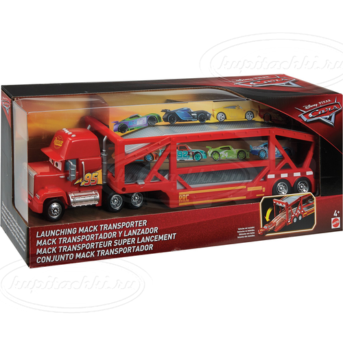 Мак-автовоз (Тачки-3)