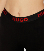 Леггинсы sporty Hugo Bodywear - черный(50495304)