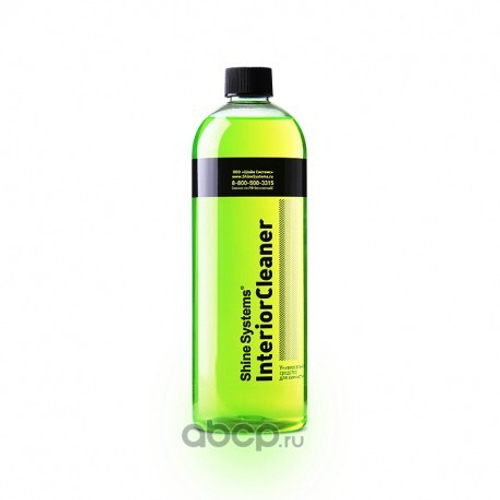 Очиститель универ. 750 мл  InteriorCleaner  (Shine Systems)