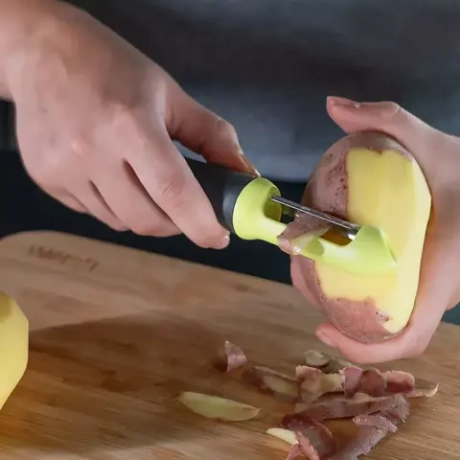 Овощечистка универсальная 30см Trebonn Kitchen Tools