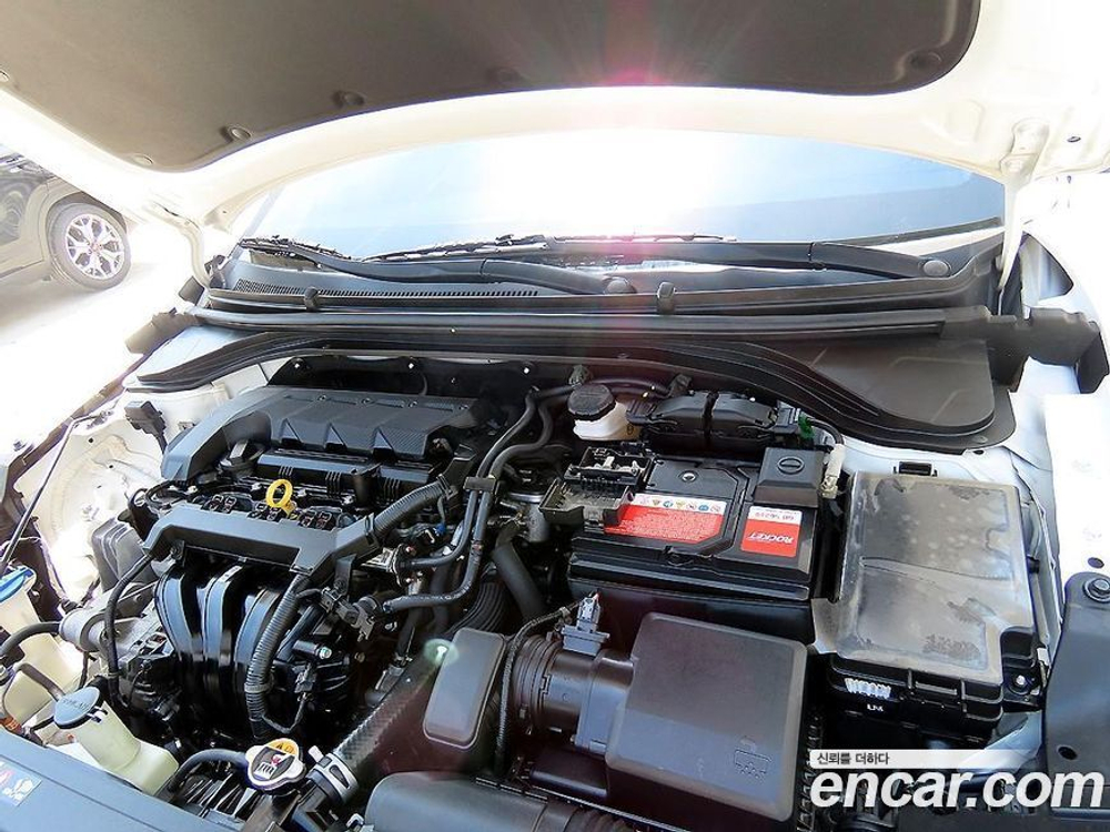 Hyundai The New Avante AD 1.6 (01.2020)