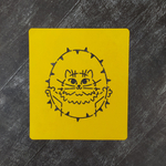 Котик №29 Новогодний