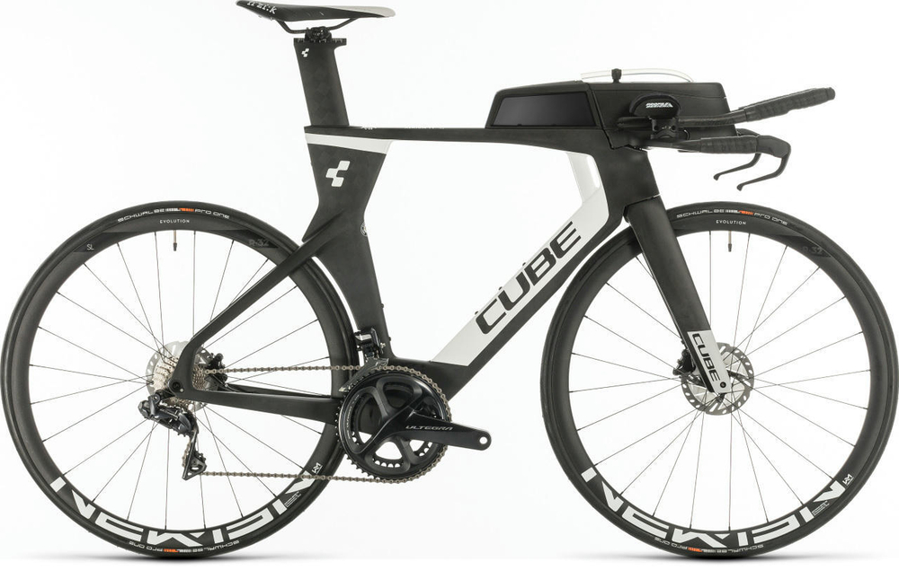Шоссейный велосипед Cube Aerium C:68 TT SL High (2020)