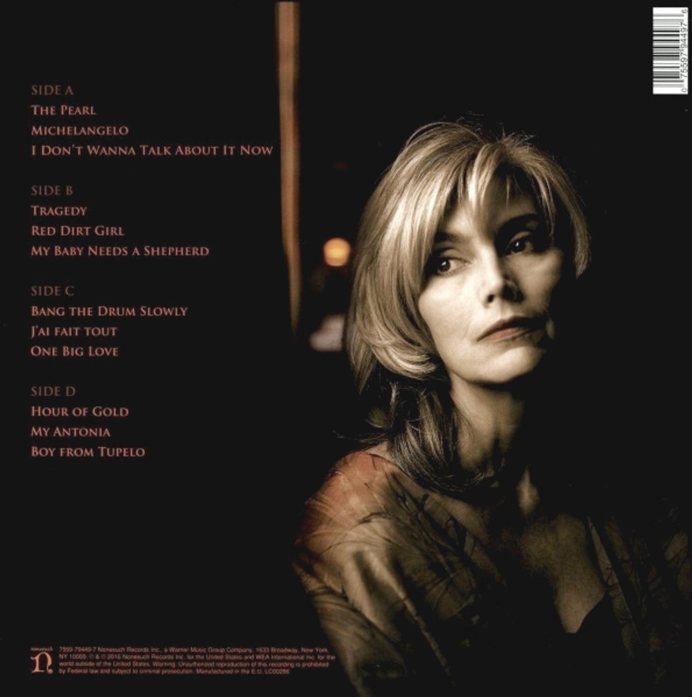 Emmylou Harris / Red Dirt Girl (2LP)