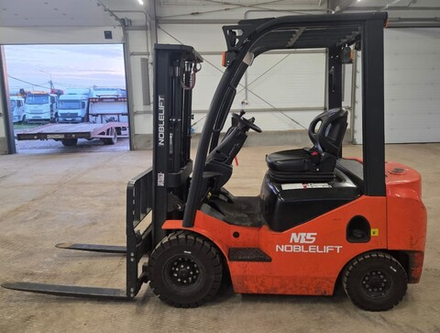 NOBLELIFT FD* Вилочный погрузчик FD18N (Дизельный, 2,3 л, 41 л.с. АТ)