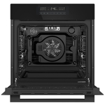 Электрический духовой шкаф Meferi MEO6016BK COMFORT PLUS фото 3