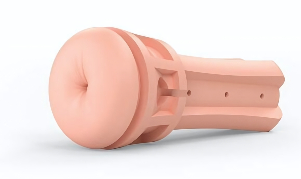 Внутренний рукав для мастурбатора Mystim Oh Push Me Anus (Цвет: телесный)