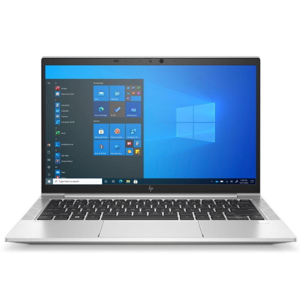 Ноутбук HP EliteBook 835 G8, 13.3&amp;quot; (1920x1080) IPS/AMD Ryzen 7 PRO 5850U/8ГБ DDR4/256ГБ SSD/Radeon Graphics/Windows 10 Pro, серебристый [6Y7P7E8]