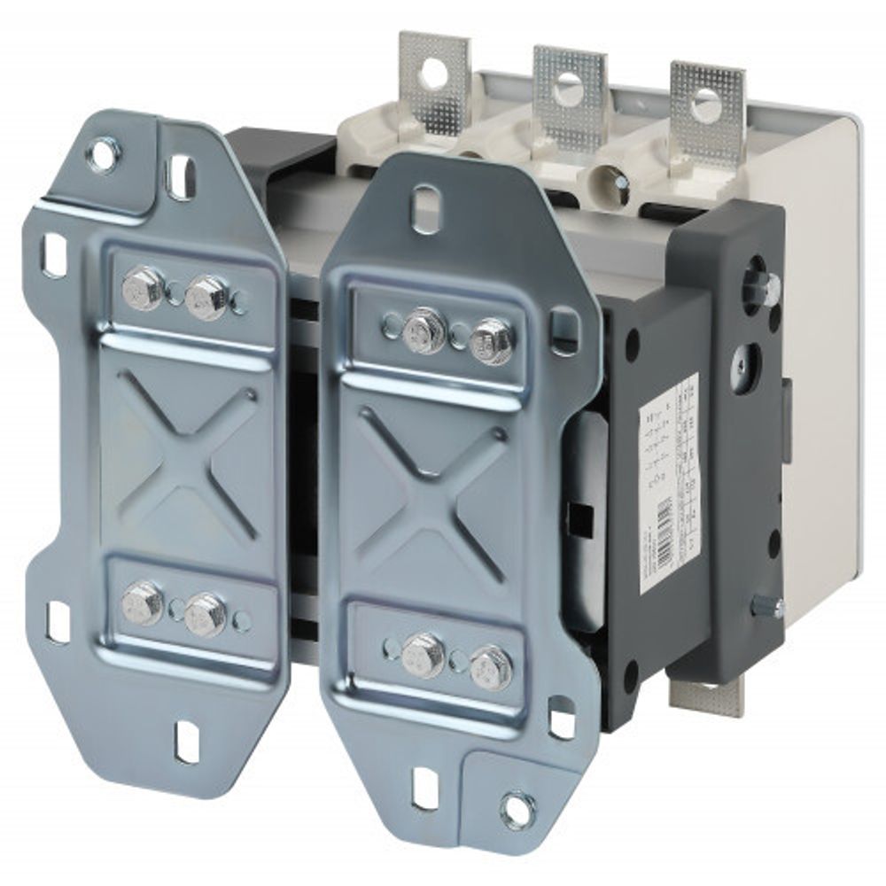 Контактор КТИ-6400 ЭРА PRO KKT60-400-230-10-E 400А 230В/АС3