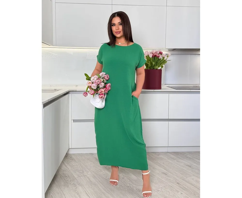 Платье 6839125 Fabrika