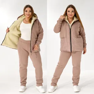 Костюм на меху УК-5479-1 Фабрика Моды