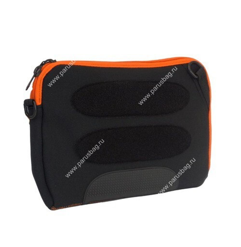 Папка-чехол TopGal для ноутбука 13 красный