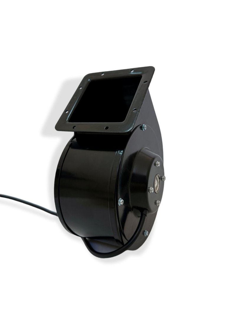 Вентилятор MES RG150F-2E-AC0 радиальный 520 м3/час