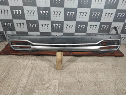 Юбка заднего бампера Kia Sorento 4 (MQ4) 20-нв Б/У Оригинал 86612P2000