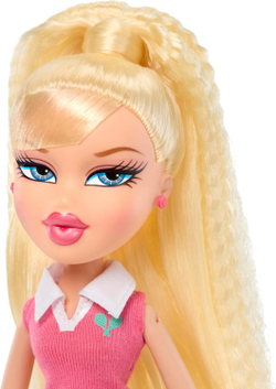 Кукла Bratz Play Sportz Cloe 569527
