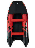 Лодка ПВХ Gladiator AirPro E380Pro НДНД -