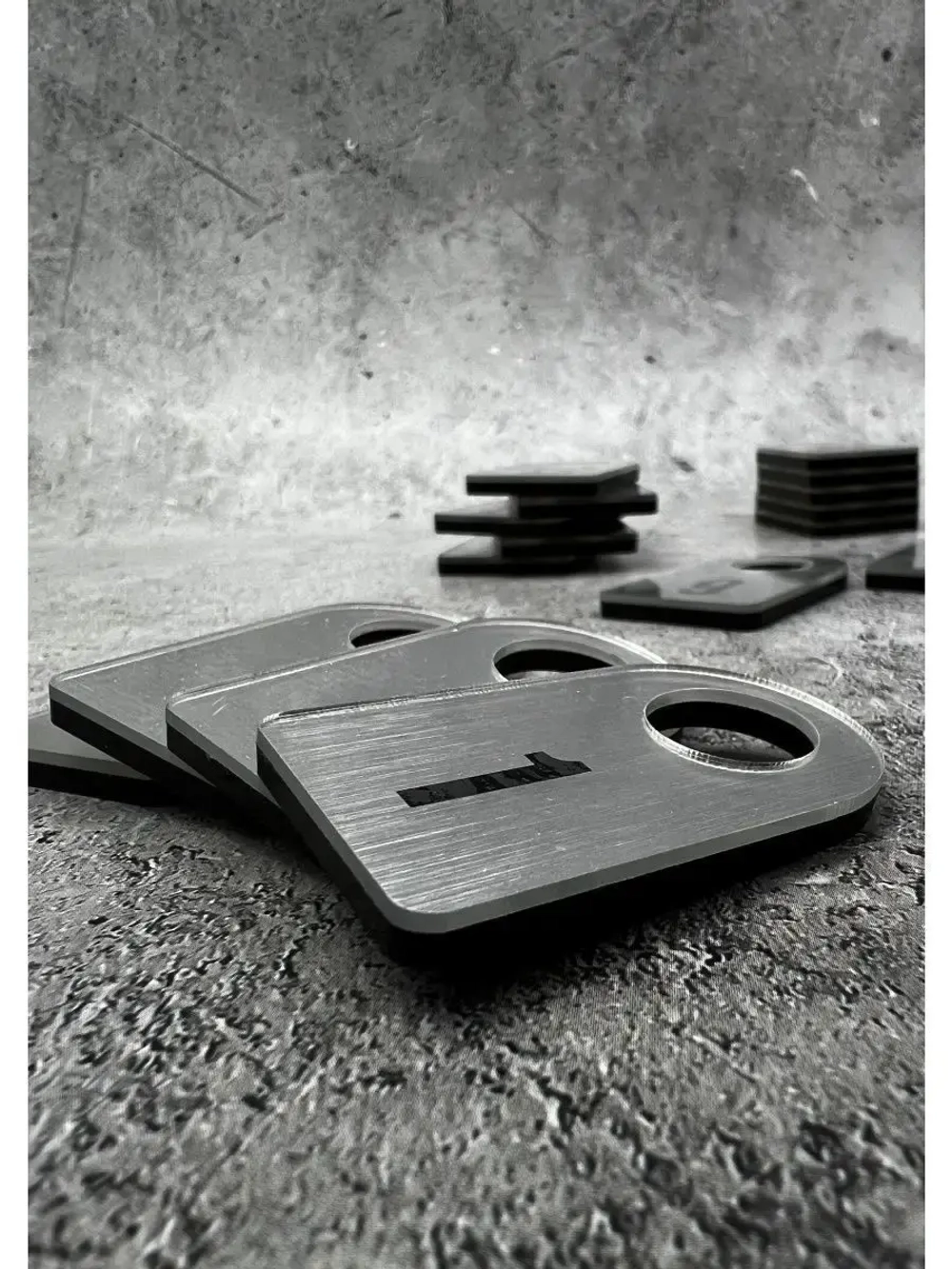 Номерки для гардероба 100шт