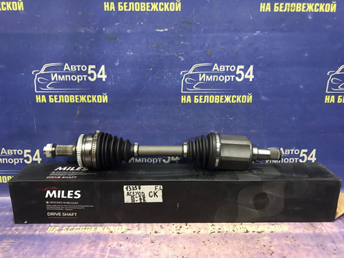 Привод передний левый SSANGYONG Actyon II 2010-2024