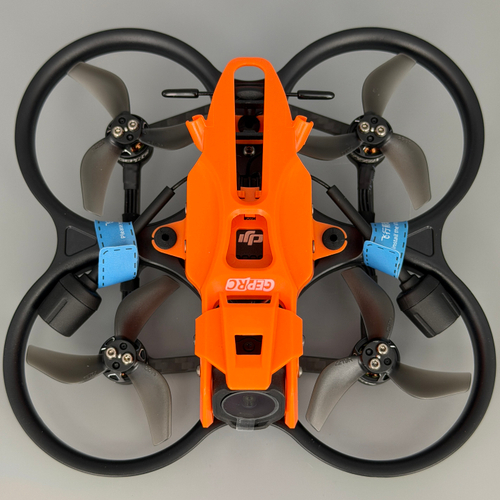 Квадрокоптер GepRC Darkstar22 04 Pro ELRS2.4G
