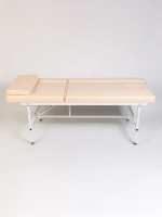 Массажный стол стационарный с прошивкой 190/80