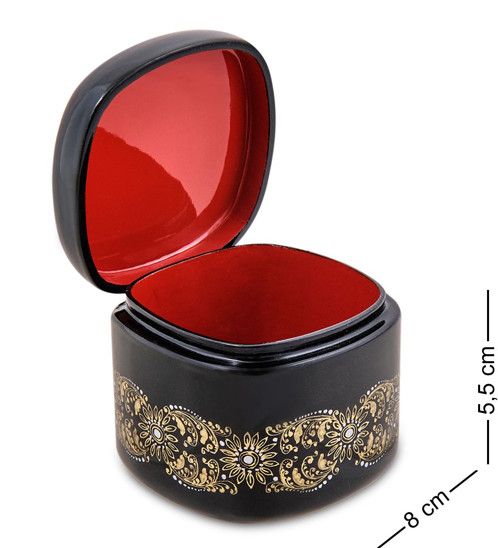 Народные промыслы ШК-30/106 Шкатулка «Лето» исп. Петрова И.