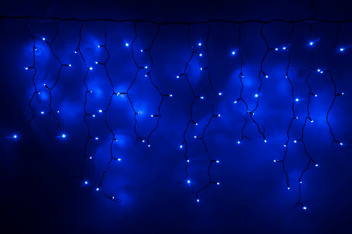 LED-RPL-200(50x4)-230V-B синий без контроллера