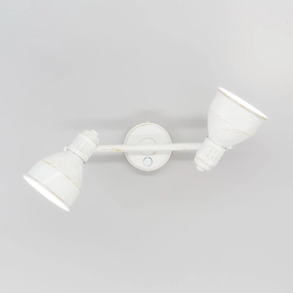 Citilux Опус CL502523 Спот поворотный с выключателем Белый