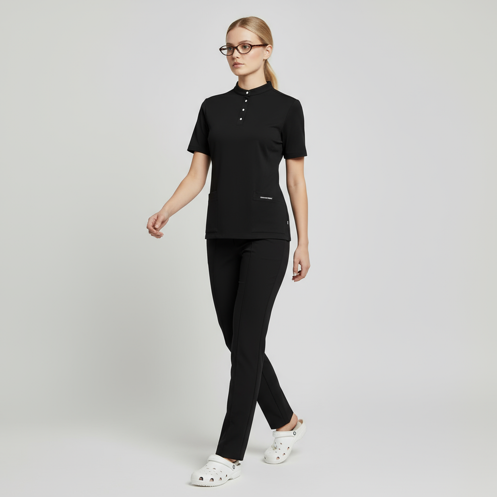 Медицинская женская блуза "Вега" new