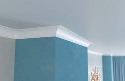 Карниз Ecopolymer, 43x43 мм