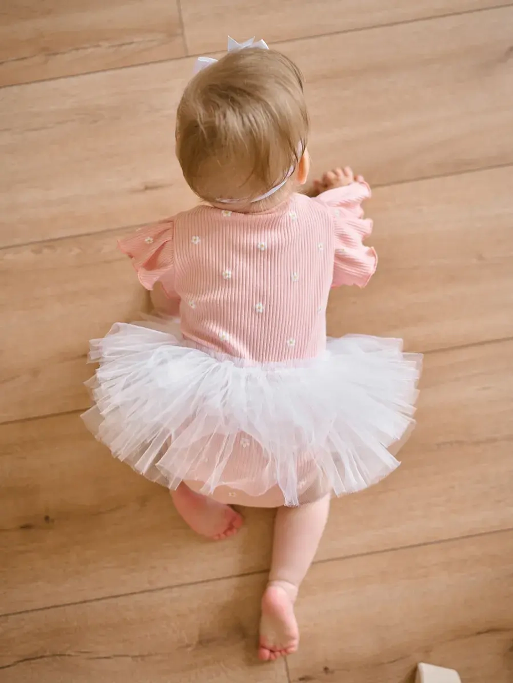 Боди с юбочкой