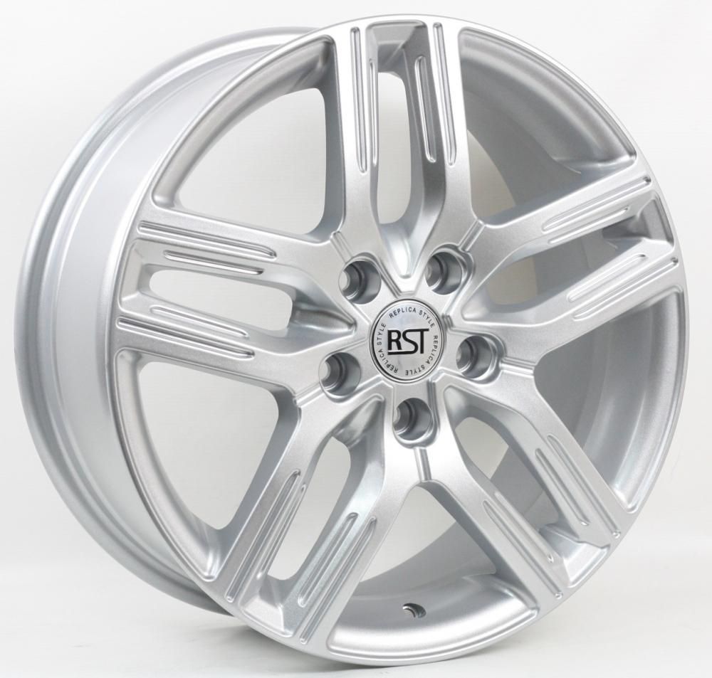 RST R127 7x17 5x114.3 ET 50 Dia 67.1 (silver)