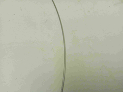 WF8500NHW кт223 Внешний хомут манжеты для стиральной машины Samsung WF8500NHW б/у